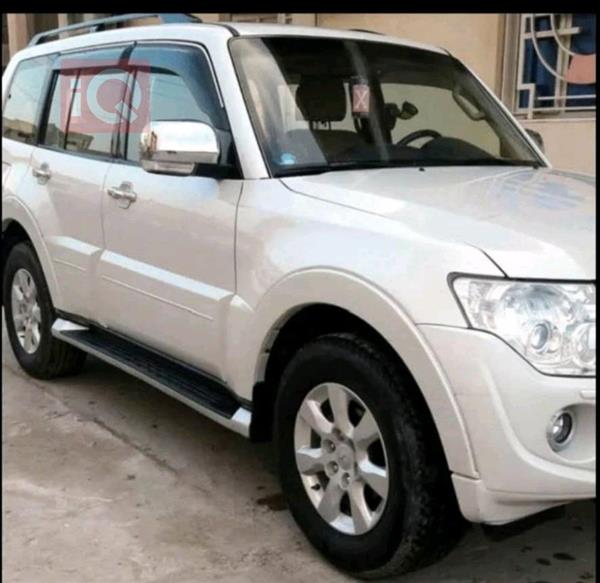 Mitsubishi Pajero 2014 for sale in Iraq - Karbala